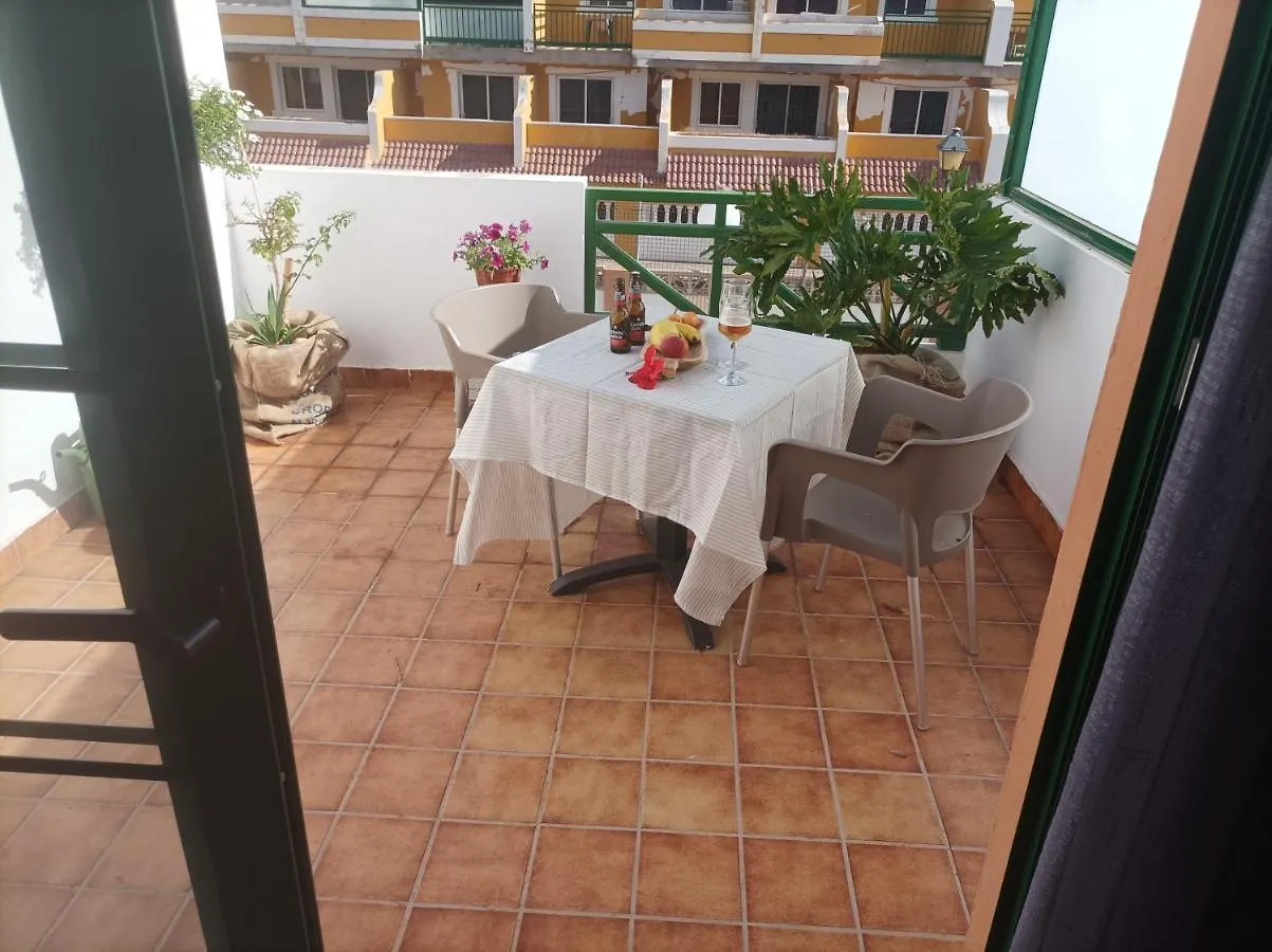Desert Of Love Caleta De Fuste Apartment